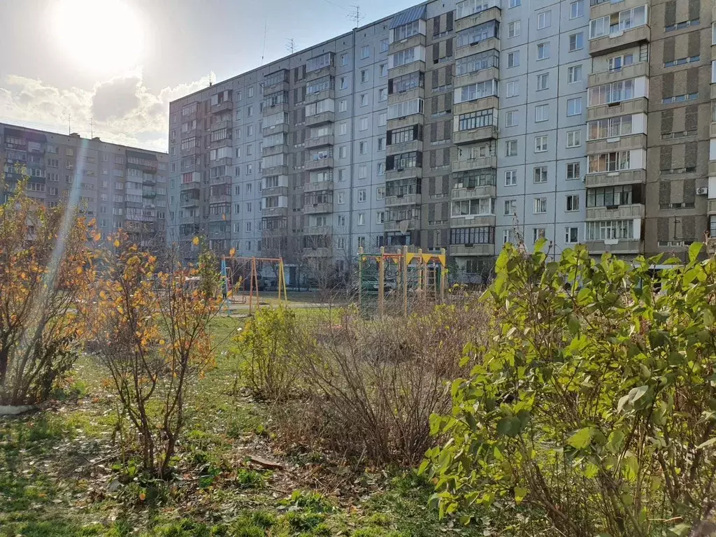 4-к кв. Новосибирская область, Новосибирск Широкая ул., 111 (85.0 м) - Фото 0