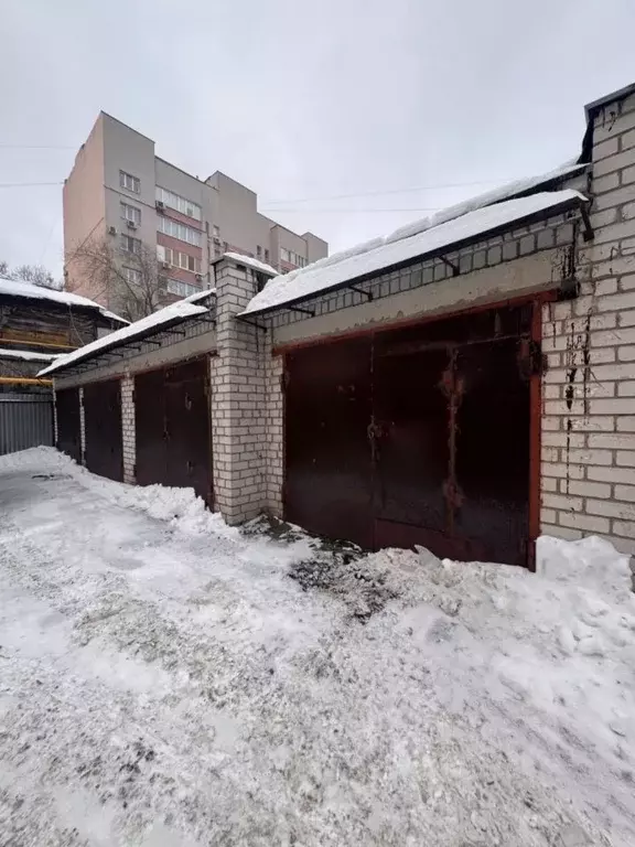 Гараж в Самарская область, Самара Самарская ул., 140 (18 м) - Фото 1