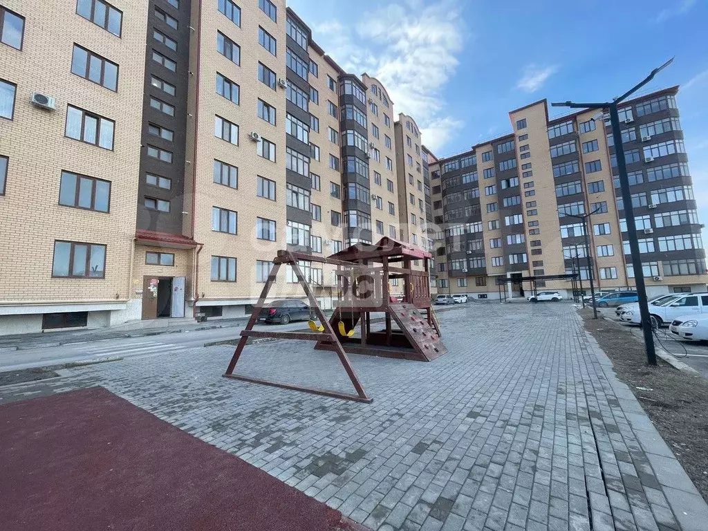 3-к. квартира, 104 м, 5/8 эт. - Фото 0