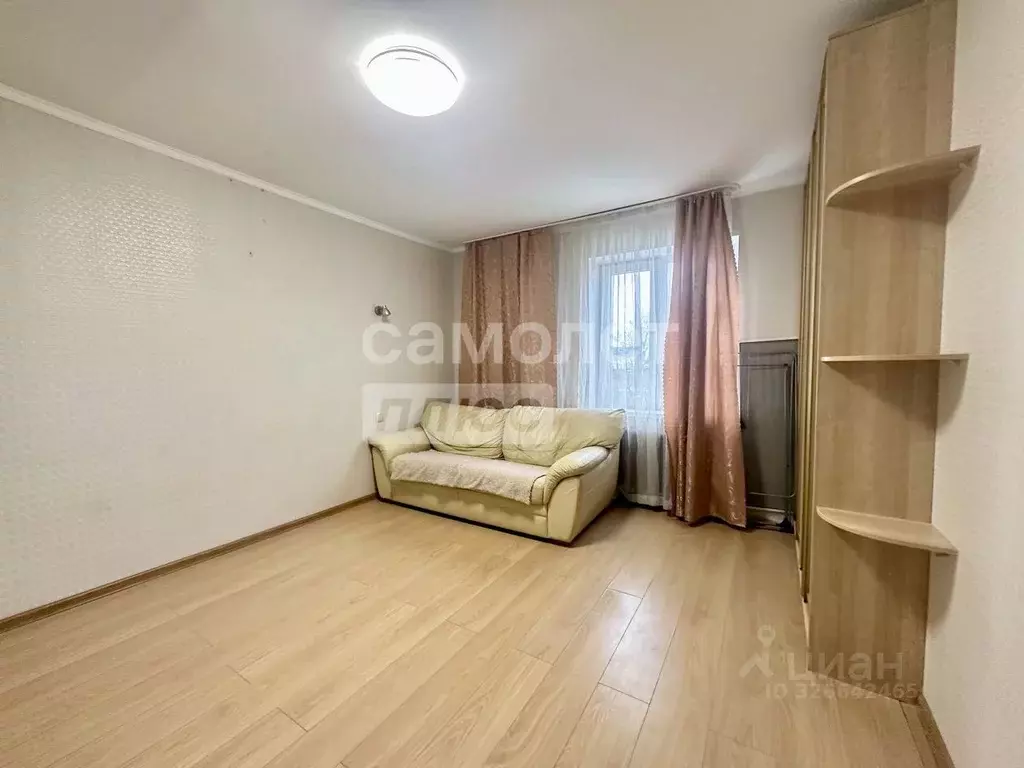 Комната Свердловская область, Екатеринбург ул. Отто Шмидта, 101 (40.0 ... - Фото 1