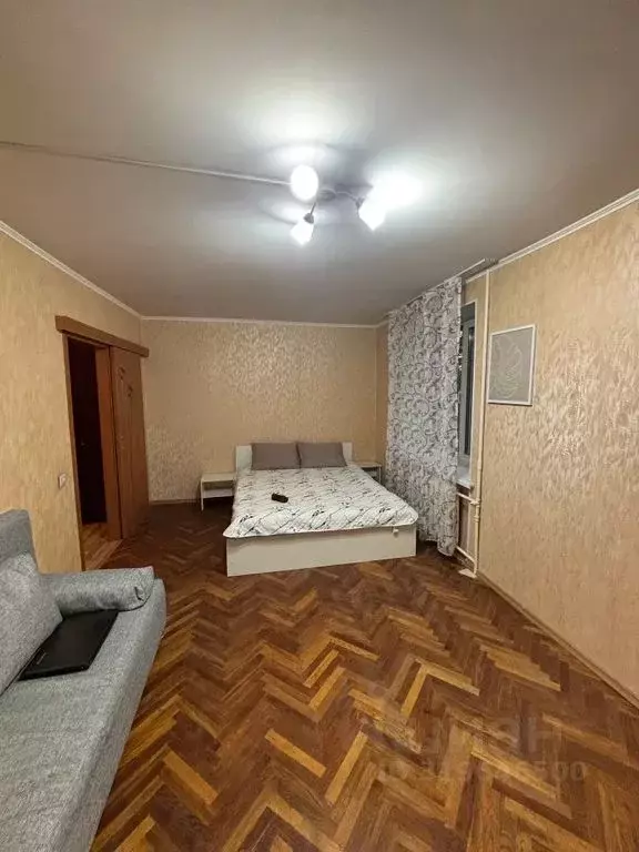 2-к кв. Москва ул. Бехтерева, 25/49 (40.0 м) - Фото 1