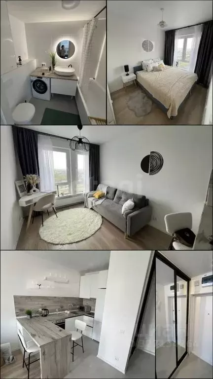 1-к кв. Москва Перовское ш., 2к2 (32.5 м) - Фото 1