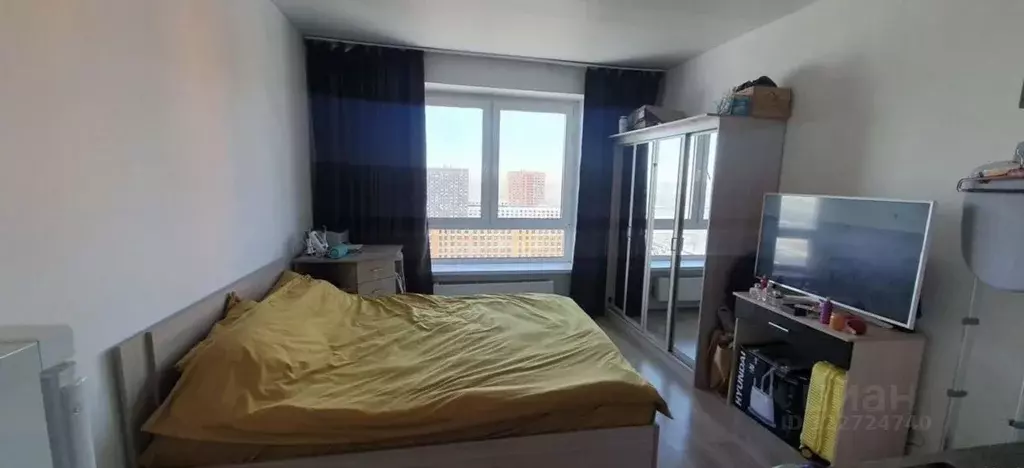 Студия Московская область, Балашиха ул. Реутовская, 6 (21.0 м) - Фото 2