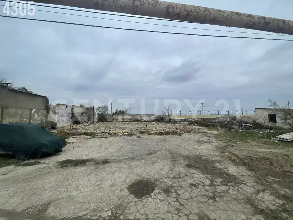 Участок в Крым, Евпатория Пересыпь мкр,  (10.0 сот.) - Фото 2