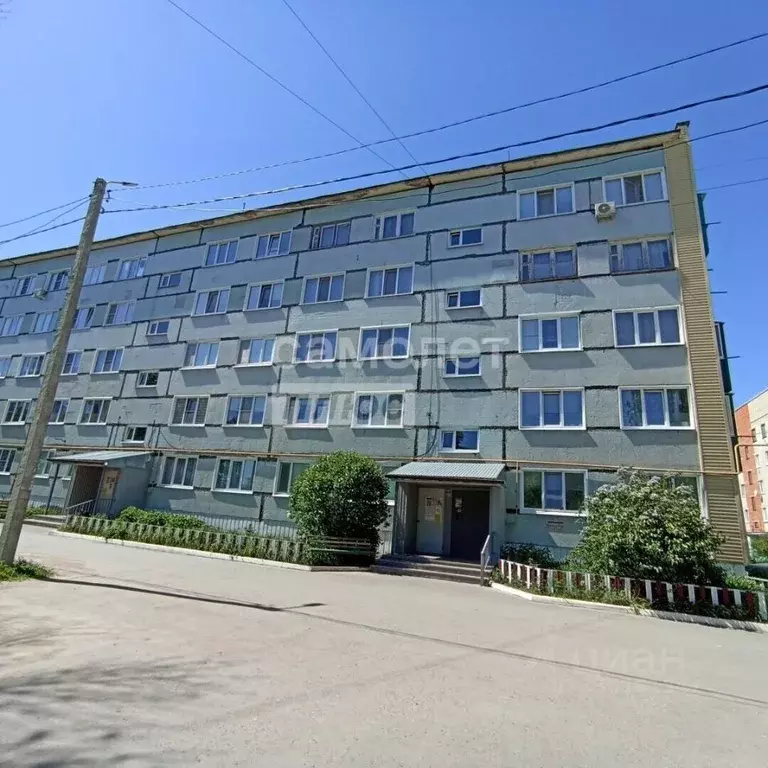 1-к кв. Пензенская область, Кузнецк ул. Леваневского, 2В (34.6 м) - Фото 1