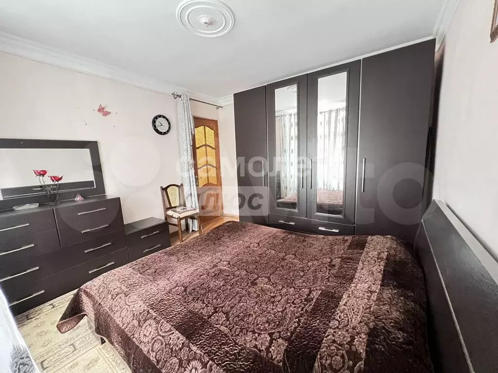 3-к. квартира, 70 м, 2/4 эт. - Фото 1