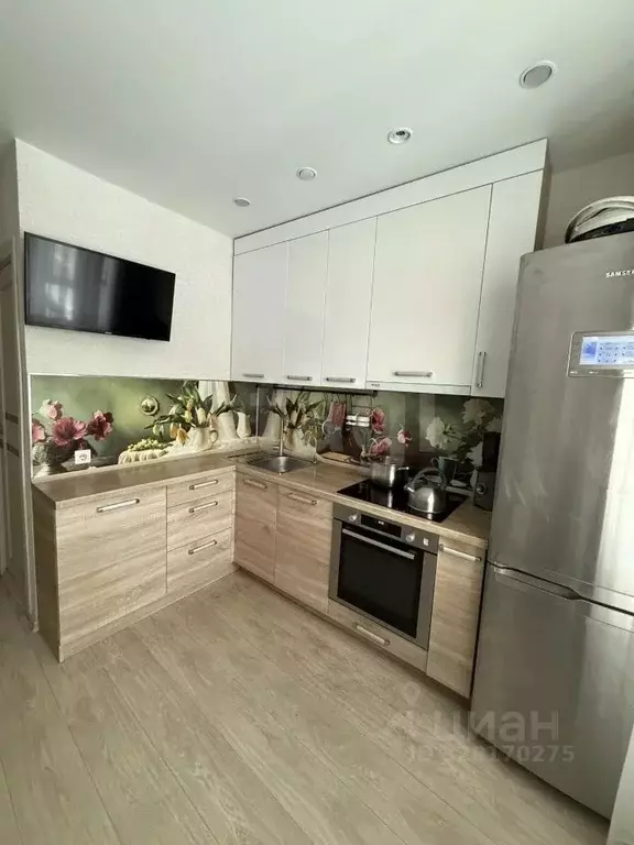 2-к кв. Челябинская область, Озерск бул. Луначарского, 27 (54.4 м) - Фото 1