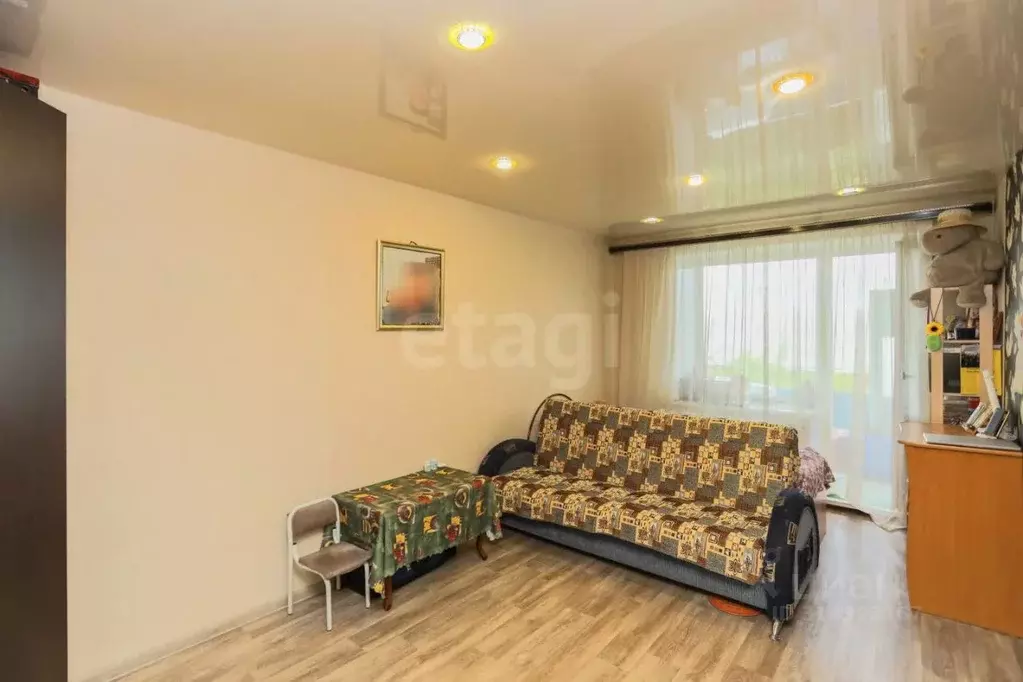 2-к кв. Иркутская область, Ангарск 278-й кв-л, 6 (47.7 м) - Фото 0