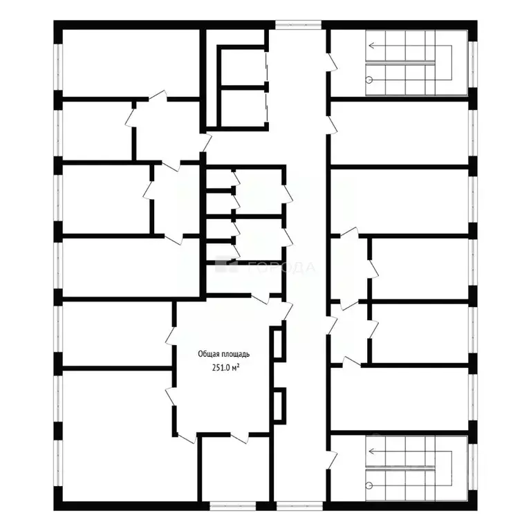 Офис в Новосибирская область, Новосибирск ул. Королева, 29 (357 м) - Фото 1
