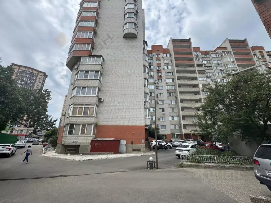 2-к кв. Краснодарский край, Краснодар Юбилейный мкр, просп. Чекистов, ... - Фото 1
