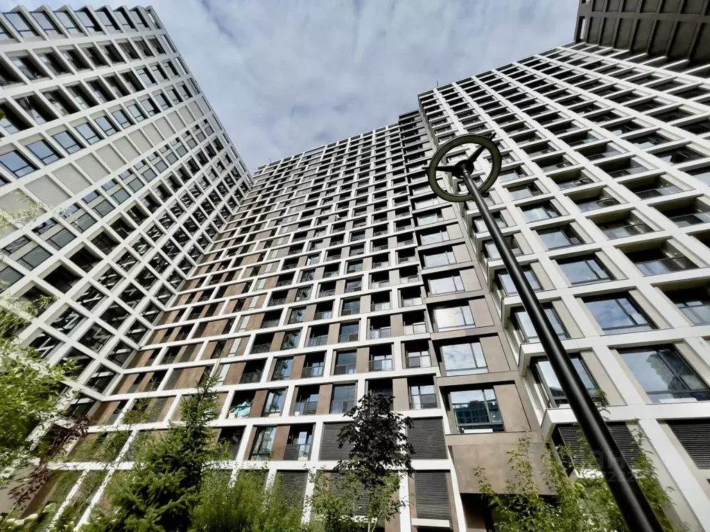 4-к кв. Москва ул. Нижние Мневники, 12 (150.7 м) - Фото 1