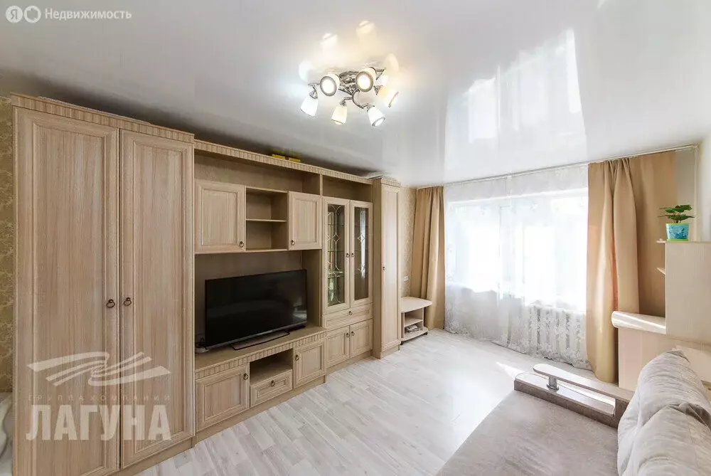 2-комнатная квартира: Томск, улица Олега Кошевого, 70 (44 м) - Фото 1