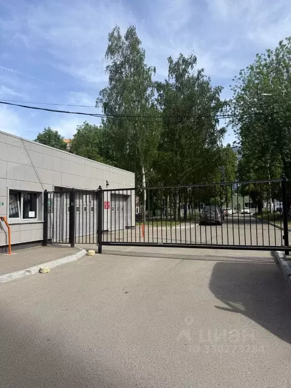 Гараж в Московская область, Подольск Рабочая ул., 4 (16 м) - Фото 1