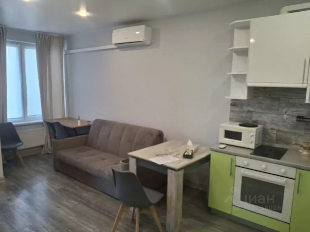 Студия Москва бул. Академика Ландау, 3 (30.0 м) - Фото 2
