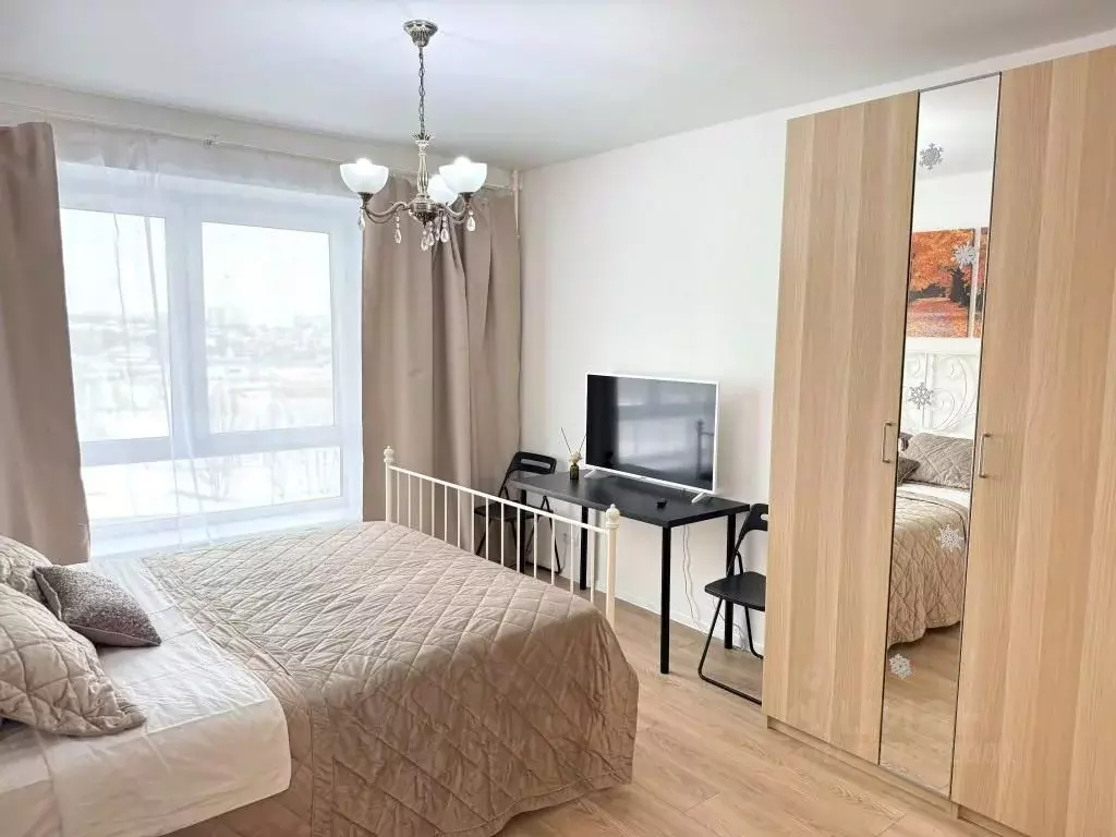 1-к кв. Москва Боровское ш., 2к4 (45.0 м) - Фото 2