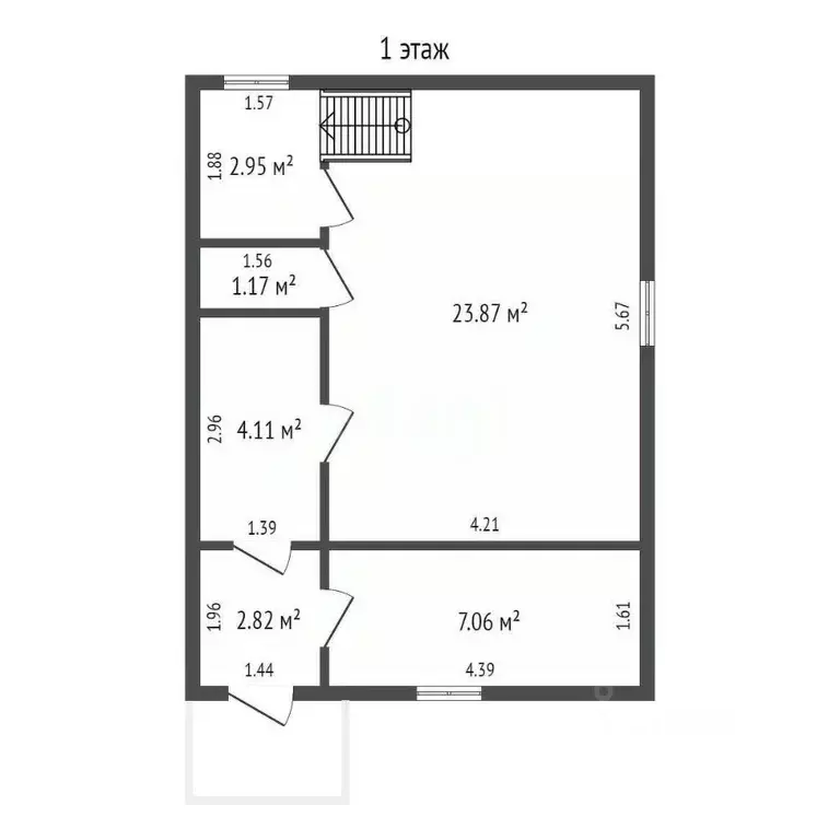 Дом в Московская область, Дмитров ДЗФС-2 СНТ, 10 (73 м) - Фото 1