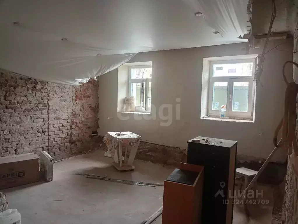 2-к кв. Воронежская область, Воронеж ул. 25 Октября, 17 (39.0 м) - Фото 1