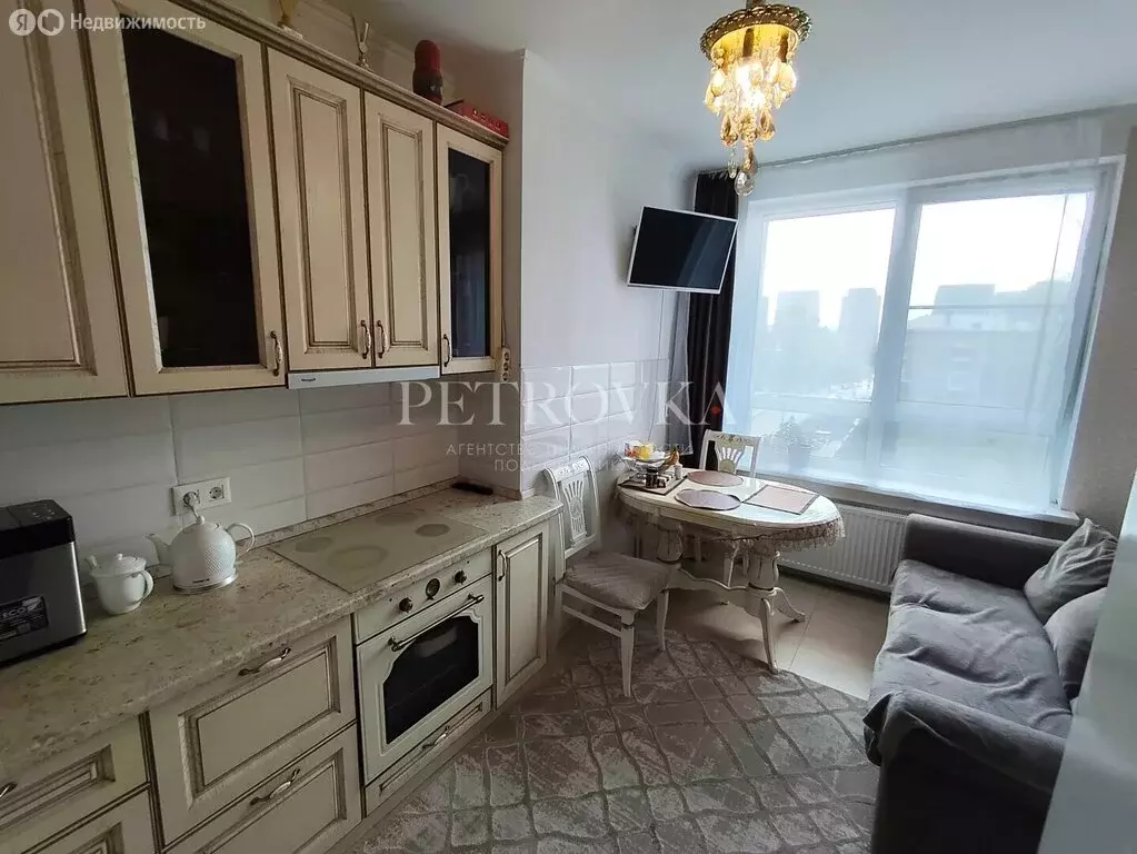 1-комнатная квартира: Москва, Мукомольный проезд, 2 (44.3 м) - Фото 1