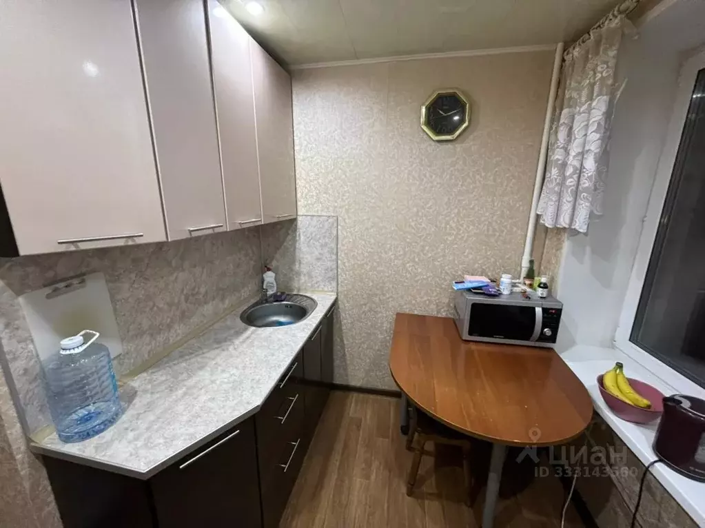 3-к кв. Москва ул. 1-я Текстильщиков, 9 (57.4 м) - Фото 1
