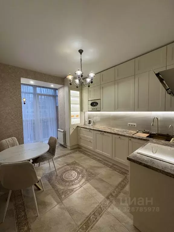 2-к кв. Москва ул. Маршала Рыбалко, 2к2 (60.0 м) - Фото 1