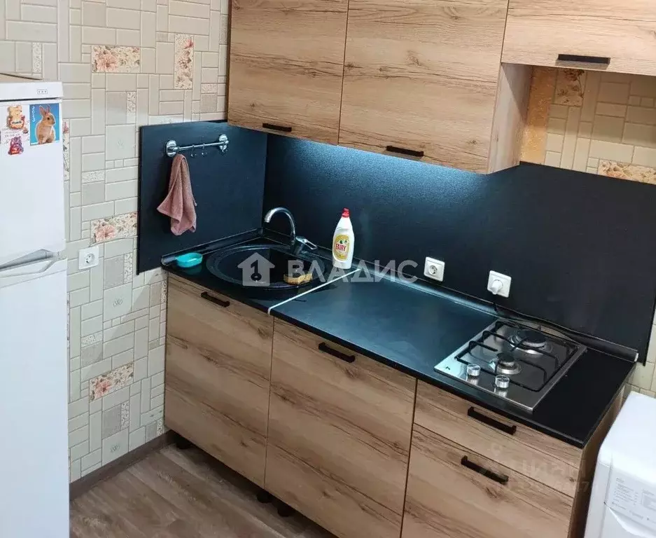 1-к кв. Пензенская область, Пенза ул. Чапаева, 103 (26.0 м) - Фото 1