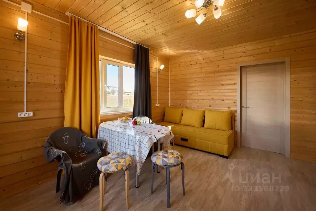 Дом в Нижегородская область, Дивеевский муниципальный округ, д. Маевка ... - Фото 1