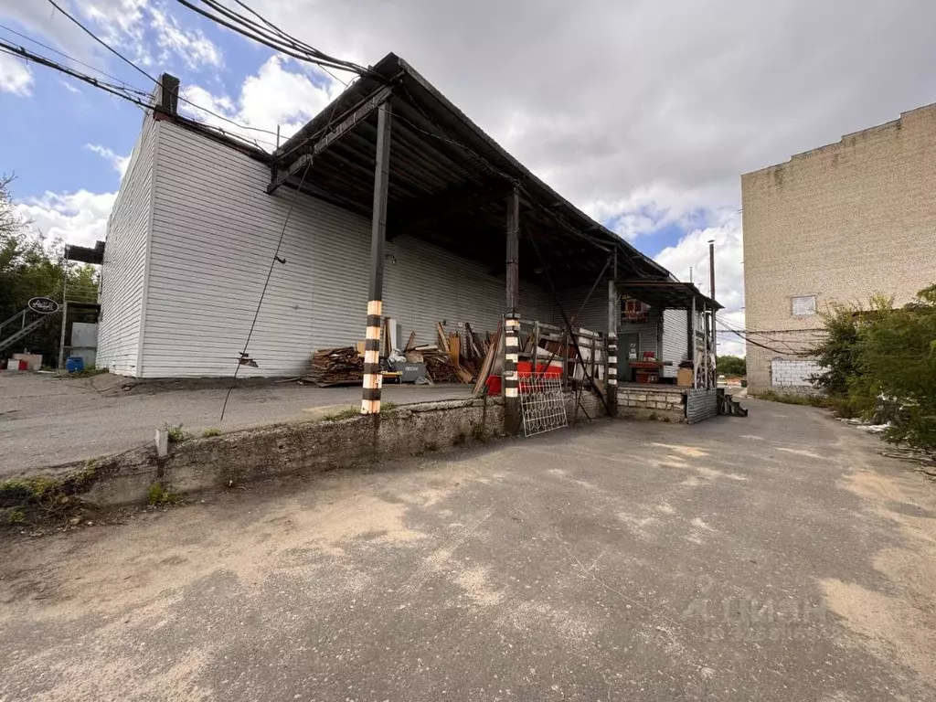 Склад в Воронежская область, Воронеж Московский просп., 11/27 (700 м) - Фото 1