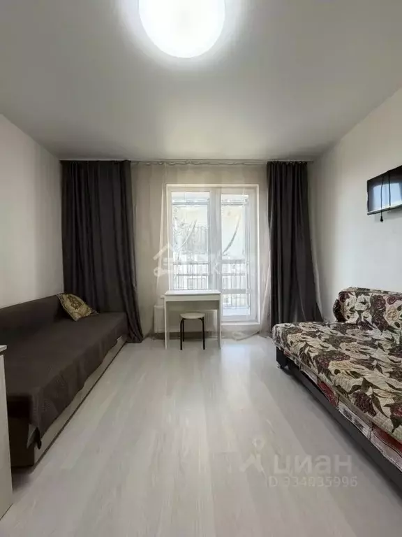 Студия Москва ул. Золотошвейная, 3 (23.0 м) - Фото 1