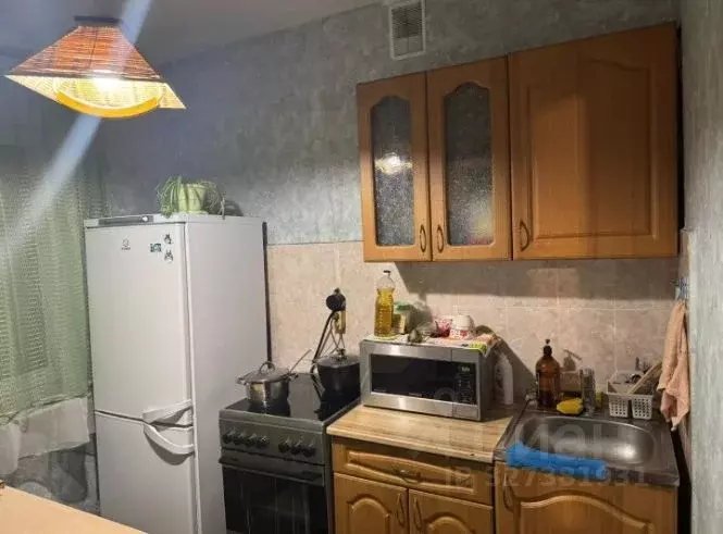 1-к кв. Иркутская область, Иркутск Севастопольская ул., 151 (31.0 м) - Фото 2