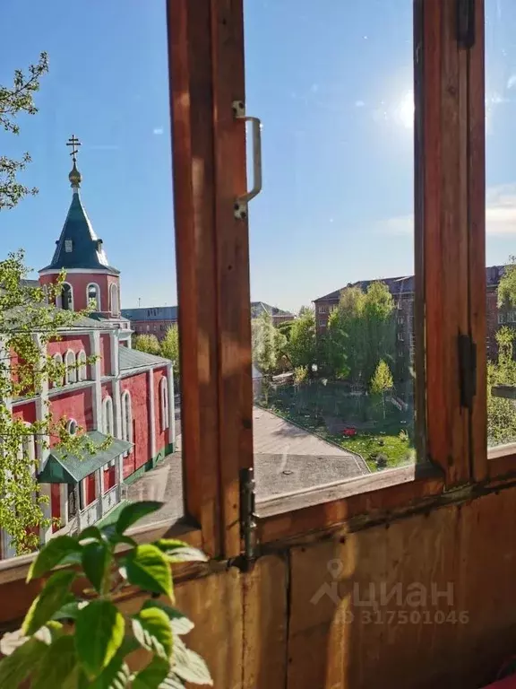 2-к кв. Омская область, Омск ул. Гуртьева, 9А (40.9 м) - Фото 1