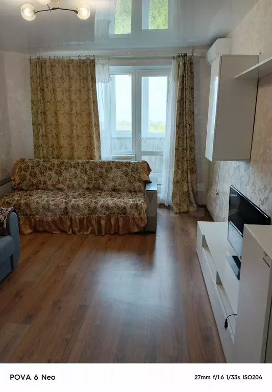 1-к. квартира, 32 м, 7/9 эт. - Фото 0