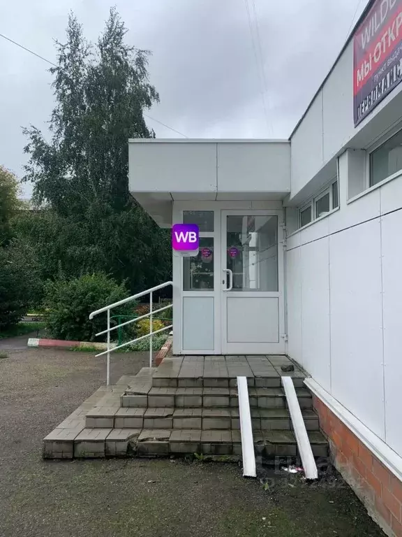 Торговая площадь в Иркутская область, Иркутск Первомайский мкр, 48 ... - Фото 2