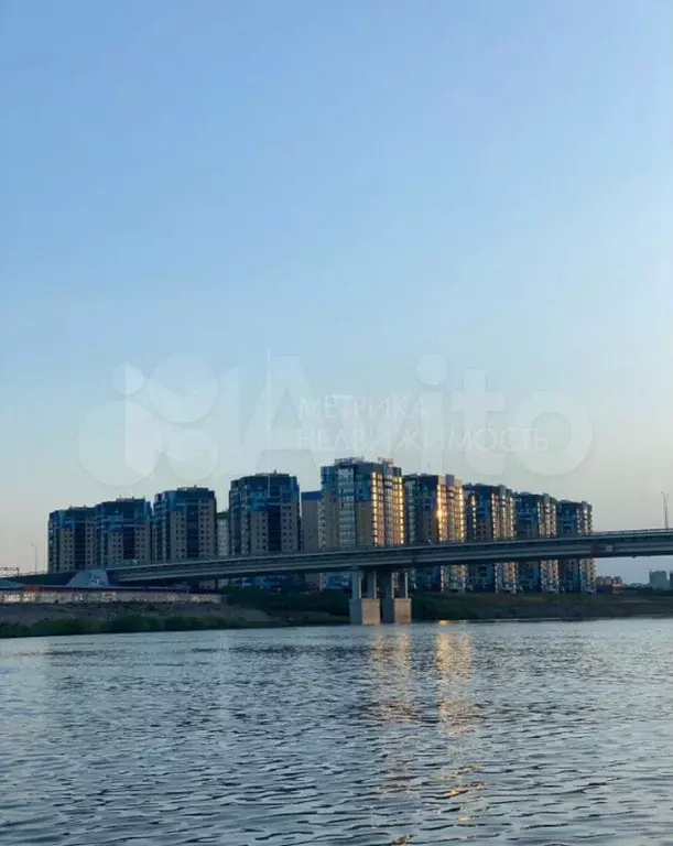 2-к. квартира, 65 м, 3/17 эт. - Фото 1