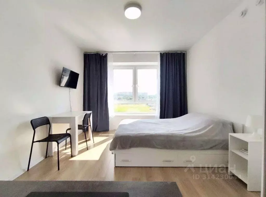 1-к кв. Московская область, Котельники Парковый мкр, 1к20 (20.0 м) - Фото 1