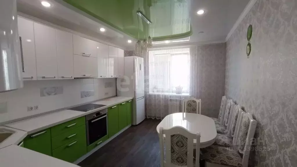 3-к кв. Пензенская область, Пенза Ладожская ул., 126 (78.1 м) - Фото 2