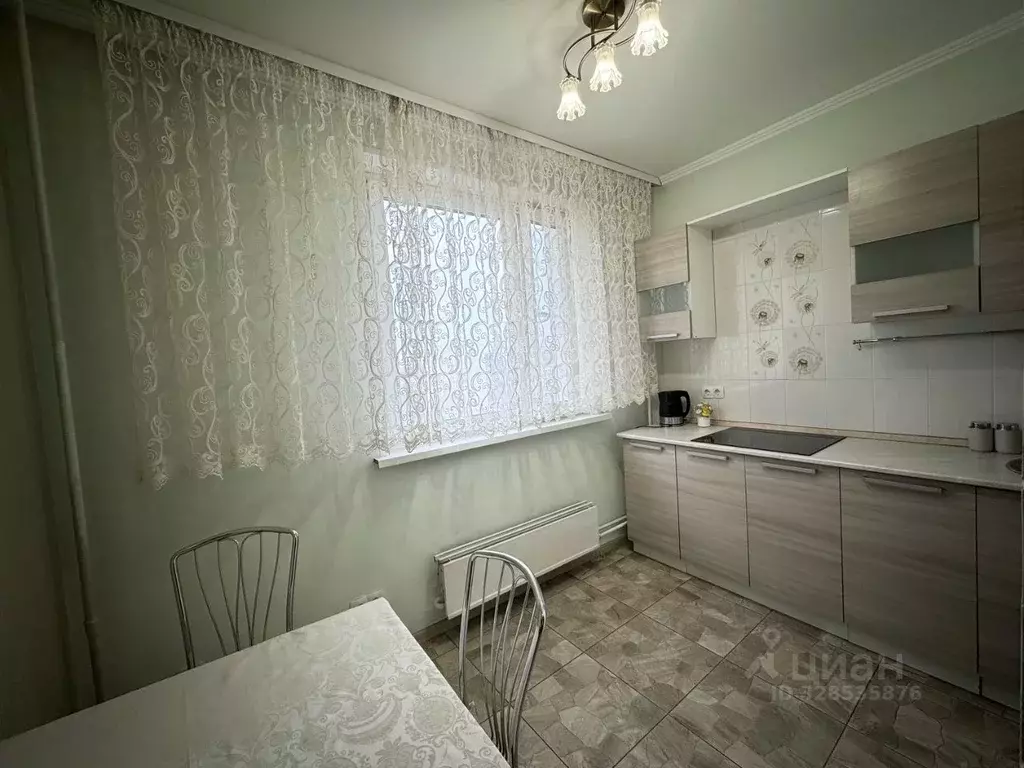 1-к кв. Москва Хорошевское ш., 66 (38.0 м) - Фото 1