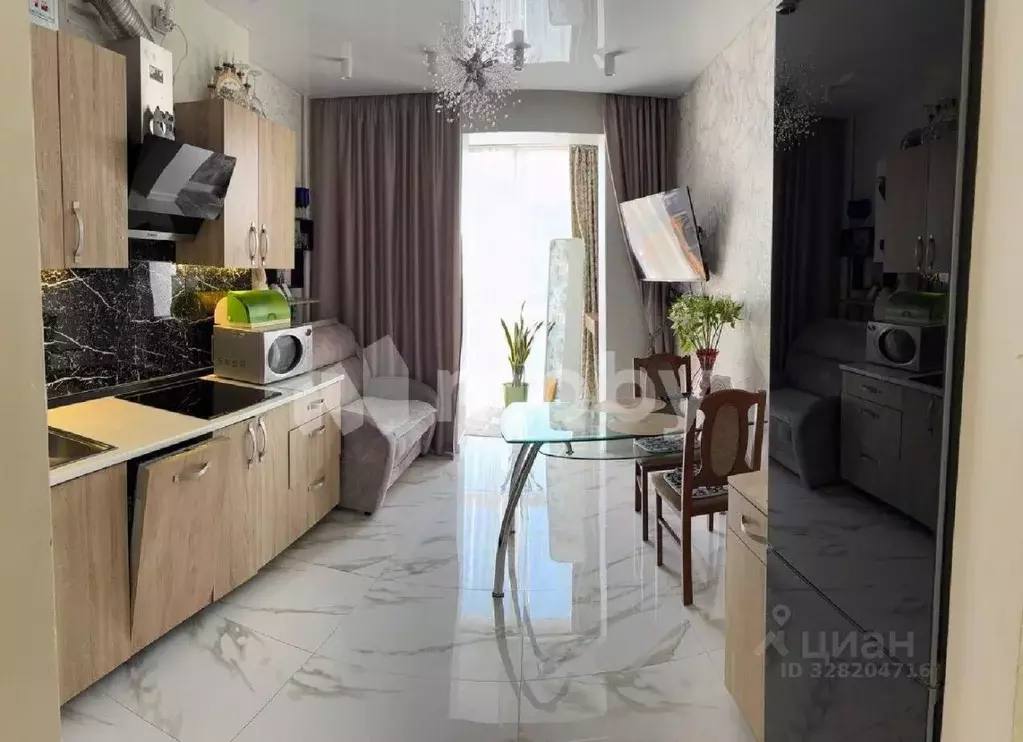 2-к кв. Калининградская область, Калининград ул. Понартская, 7А (63.2 ... - Фото 1