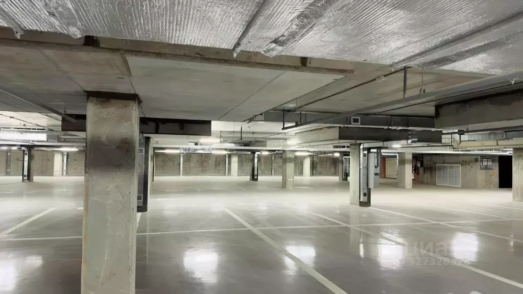 Гараж в Ростовская область, Ростов-на-Дону Левобережье жилой комплекс ... - Фото 1