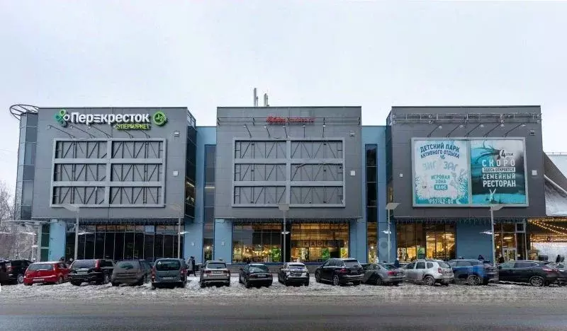 Торговая площадь в Санкт-Петербург просп. Малый Васильевского острова, ... - Фото 2