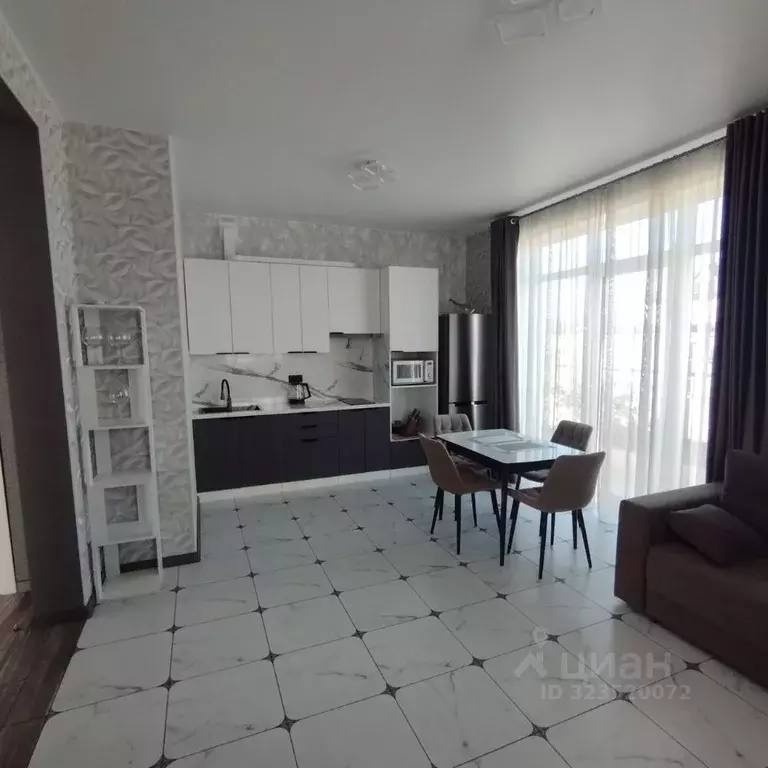 Дом в Крым, Симферопольский район, с. Мирное пер. Кедровый, 5 (65 м) - Фото 1