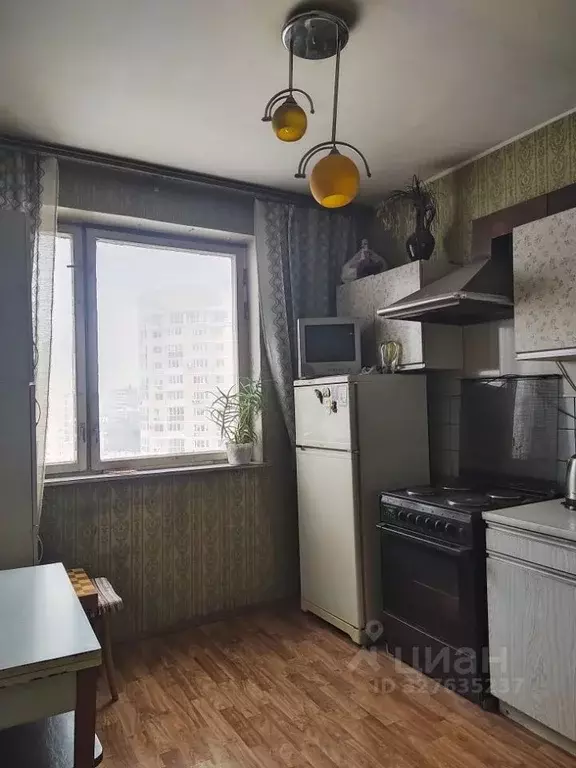 2-к кв. Москва ул. Академика Варги, 38 (53.3 м) - Фото 1