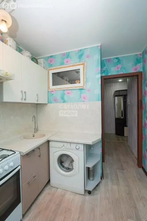 3-комнатная квартира: Пермь, улица Голева, 3 (47.4 м) - Фото 2
