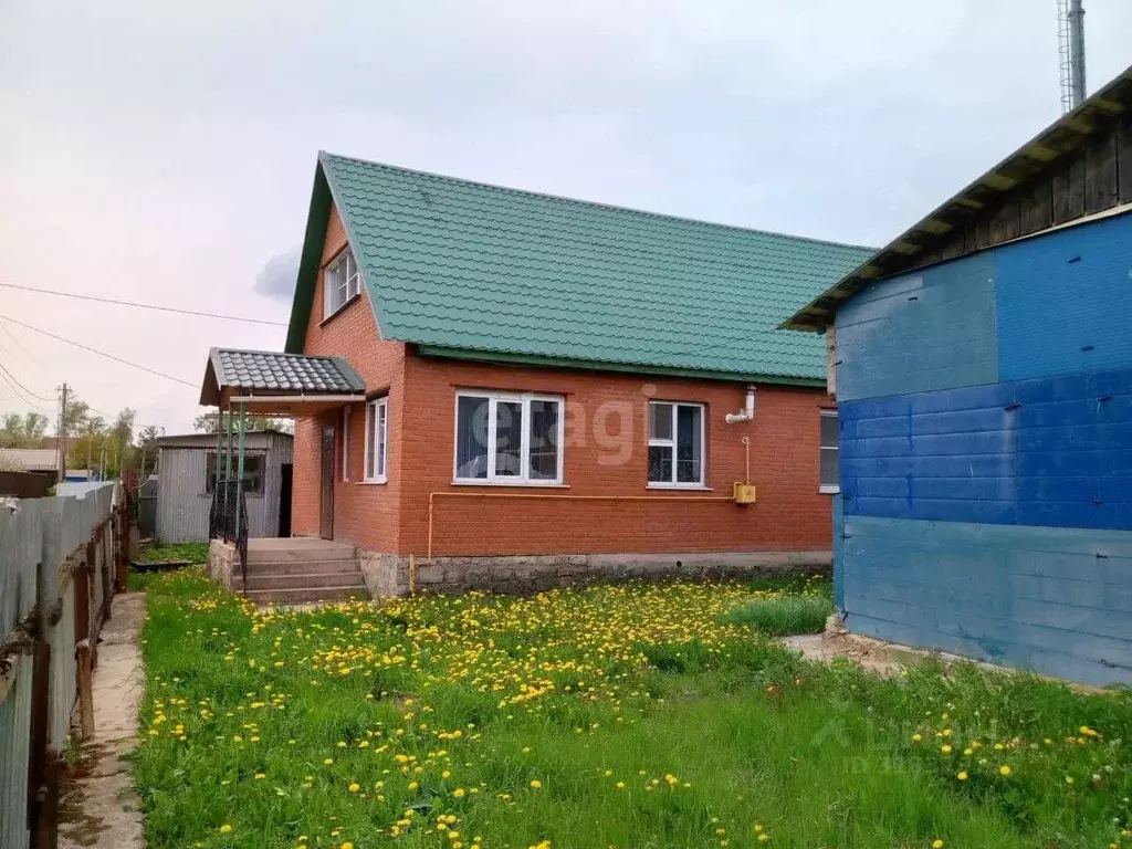 Дом в Калужская область, Малоярославецкий муниципальный округ, ... - Фото 1