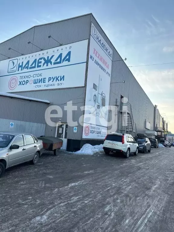 Помещение свободного назначения в Красноярский край, Красноярск имени ... - Фото 1