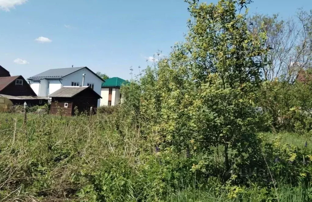 Участок в Московская область, Дмитровский муниципальный округ, с. ... - Фото 0