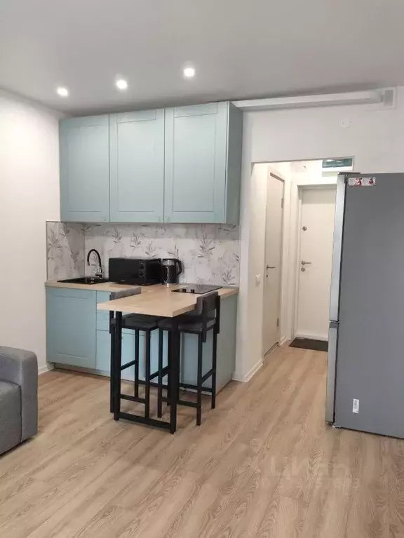 Студия Москва проезд 1-й Нижнелихоборский, 3 (20.0 м) - Фото 2