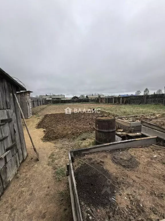 3-к кв. Бурятия, Баргузинский район, Усть-Баргузин пгт ул. Гагарина, ... - Фото 2