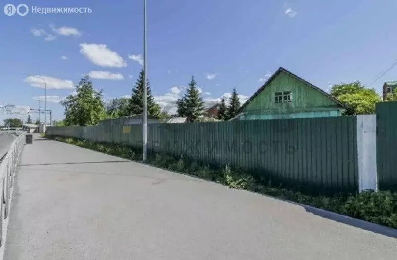 Участок в Тюмень, Курская улица (10 м) - Фото 1