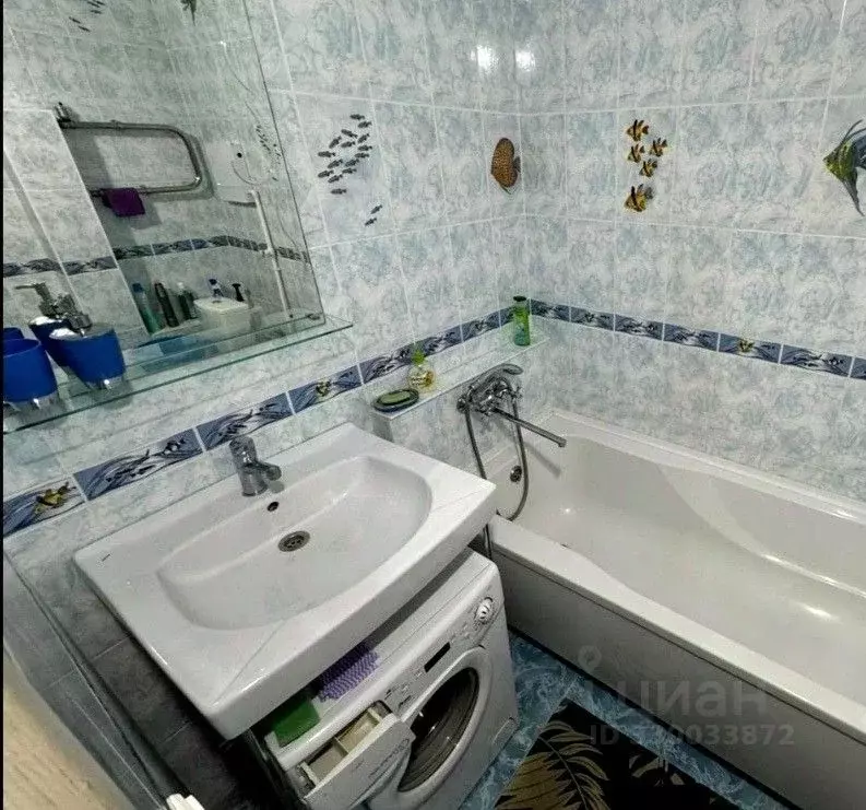 1-к кв. Волгоградская область, Волгоград ул. Солнечникова, 9 (40.1 м) - Фото 2