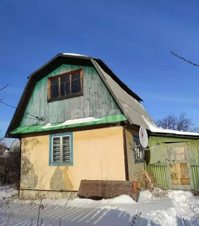 Дом в Челябинская область, Чебаркуль пос. Каширинский,  (20 м) - Фото 0